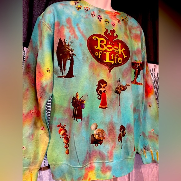 The book of life sweater - Picture 3 of 7